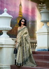 Black Cat By Rajpath Tissue Linen Saree Wholesale Clothing Suppliers In India